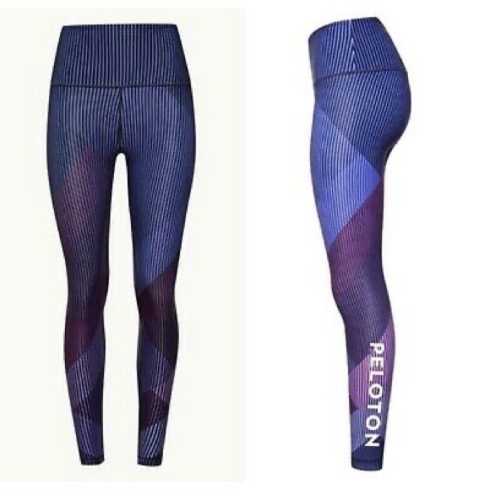 Peloton x WITH - Array of Color Reversible Legging - S